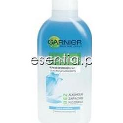 Garnier Essentials Płyn do demakijażu 2w1 z ekstraktem z nenufaru 200 ml