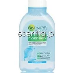 Garnier Essentials Płyn do demakijażu oczu z ekstraktem z nenufaru 150 ml