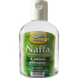 Anna  Nafta kosmetyczna z sokiem pokrzywy 160 ml