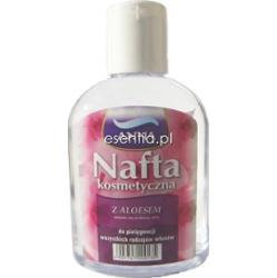 Anna  Nafta kosmetyczna z aloesem 160 ml