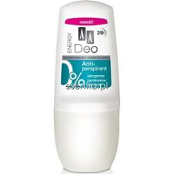 AA Cosmetics Deo Anty-Perspirant w kulce Energy 50 ml