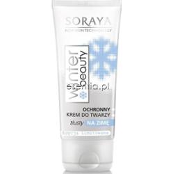 Soraya Winter Beauty Ochronny krem do twarzy 30 ml