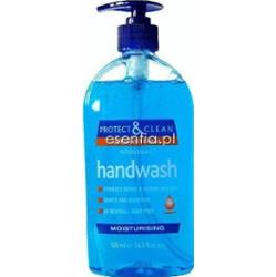 Beauty Formulas Antibacterial Mydło antybakteryjne do rąk Oryginalne 500 ml