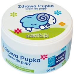 Skarb Matki  Krem do pupy dla dzieci i niemowląt Zdrowa Pupka 90 ml