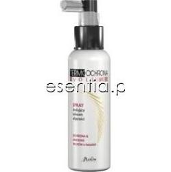 Marion Termo Ochrona Spray dodający włosom objętości 130 ml