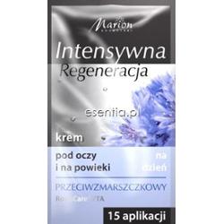 Marion  Intensywna Regeneracja Krem pod oczy i na powieki przeciwzmarszczkowy 10 ml