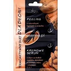 Marion SPA Termoaktywny duet do dłoni 8 ml + 5 ml