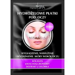 Marion SPA Hydrożelowe płatki pod oczy op. / 2 płatki