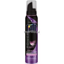 TAFT Power Cashmere pianka do włosów 200 ml