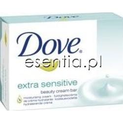 Dove  Extra Sensitive Kremowa kostka myjąca  100 g