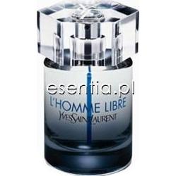 Yves Saint Laurent  L'Homme Libre męska