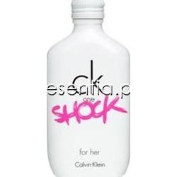 Calvin Klein  CK One Shock For Her damska