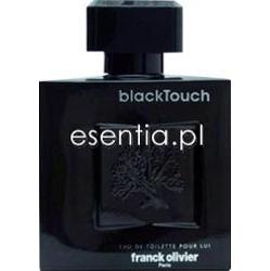 Franck Olivier  Black Touch męska