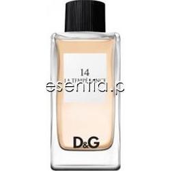 Dolce & Gabbana Anthology 14 La Temperance damska
