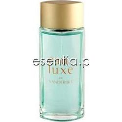 Gloria Vanderbilt  Eau de Luxe damska