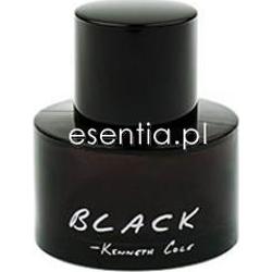 Kenneth Cole  Black męska