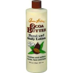 Queen Helene  Cocoa Butter Hand&Body Lotion - Balsam do rąk i ciała z masłem kakaowym 