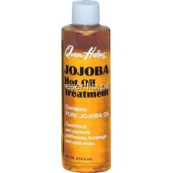 Queen Helene  Jojoba Hot Oil - Gorąca odżywka do włosów z jojoby 