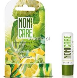 Noni Care Intensive Active Moisture & Care 25+ Ochronna pomadka do ust - limonka 5 g