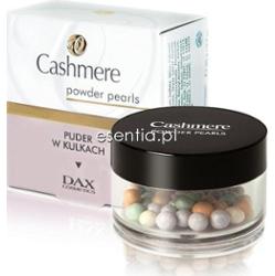 Cashmere  Powder Pearls Puder w kulkach rozświetlający 20 g