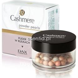 Cashmere  Powder Pearls Puder w kulkach korygujący 20 g