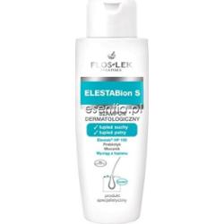 Flos-Lek Pharma ElastaBion S Szampon dermatologiczny - łupież suchy i pstry 150 ml
