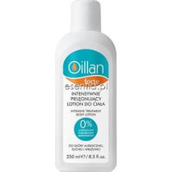 Oillan  Forte Intensywnie pielęgnujący lotion do ciała 250 ml