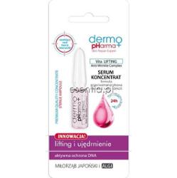 DermoPharma+  Serum koncentrat Vita Lifting w ampułce 3 ml