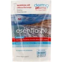 DermoPharma+  Lecznicza sól z Morza Martwego 300 g