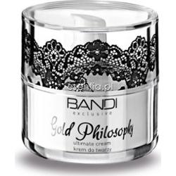 Bandi Gold Philosophy Krem do twarzy - ultimate cream 50 ml