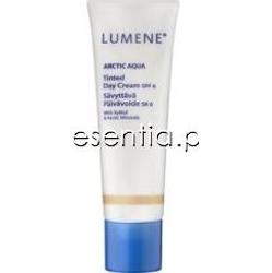 Lumene Arctic Aqua Nawilżający krem tonujący do twarzy 50 ml