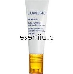 Lumene Vitamin C 25+ Przeciwzmarszczkowe serum pod oczy 10 ml