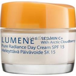 Lumene Vitamin C 25+ Rozświetlający krem na dzień SPF 15 50 ml