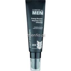 Lumene Men Energetyzujące serum do twarzy dla mężczyzn 30 ml