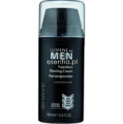 Lumene Men Krem - żel do golenia dla mężczyzn 100 ml