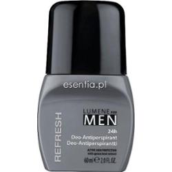 Lumene Men Dezodorant antyperspirant w kulce dla mężczyzn 60 ml