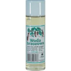 Malwa  Woda brzozowa do włosów 115 ml