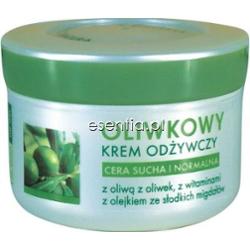 Malwa  Krem odżywczy Oliwkowy 50 ml