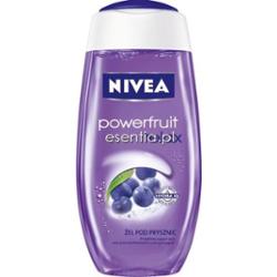 NIVEA Shower Żel pod prysznic Powerfruit Relax 250 ml