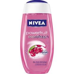 NIVEA Shower Żel pod prysznic Powerfruit Refresh 250 ml