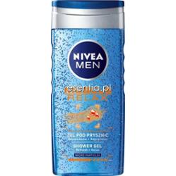 NIVEA NIVEA MEN Żel pod prysznic Muscle Relax 