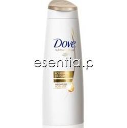 Dove Hair Therapy Nourishing Oil Care Szampon do włosów 