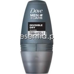 Dove Men  +Care Invisible Dry dezodorant w kulce dla mężczyzn 50 ml