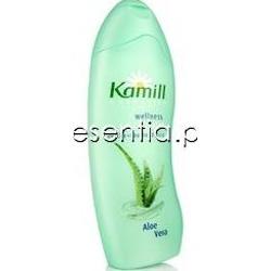 Kamill Wellness Żel pod prysznic Aloe vera 250 ml