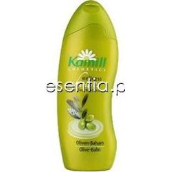 Kamill Wellness Żel pod prysznic Balsam oliwkowy 