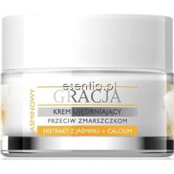 Gracja  Jaśminowy krem ujędrniający przeciw zmarszczkom 50 ml