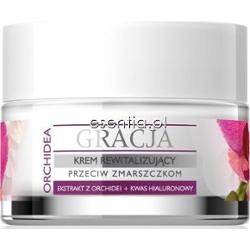 Gracja  Orchidea krem reiwitalizujacy przeciw zmarszczkom 50 ml