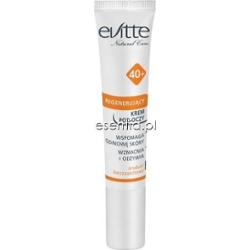 Evitte Morela 40+ Regenerujący krem pod oczy 15 ml