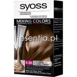 Syoss  Syoss Mixing Colors - farba koloryzująca do włosów 