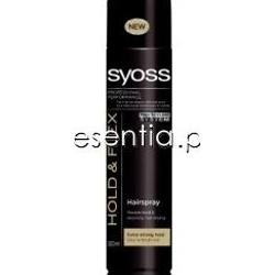 Syoss Hold & Flex Lakier do włosów 300 ml